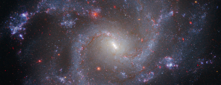 صورة تلسكوب ويب قدمت دليلا علميا جديدا على توسع الكون