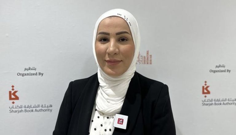 المطربة الأردنية نداء شرارة