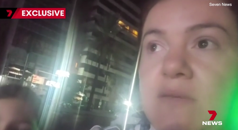 آثار الغارات الإسرائيلية