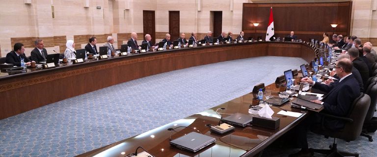 بعض فئات العملة السورية - أرشيفية