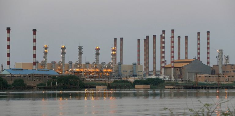 الصواريخ الإيرانية