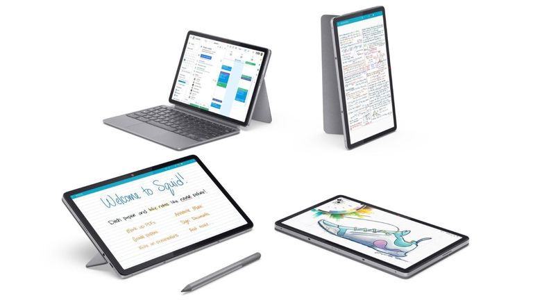 Lenovo Chromebook Duet 11