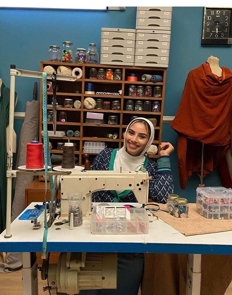 البلوجر المصرية أم خالد