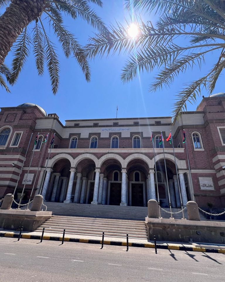 تدفق نفط ليبيا مجددا 