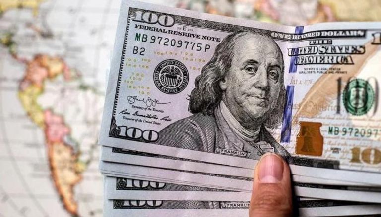 ارتفاع سعر الدولار مقابل الجنيه - أرشيفية