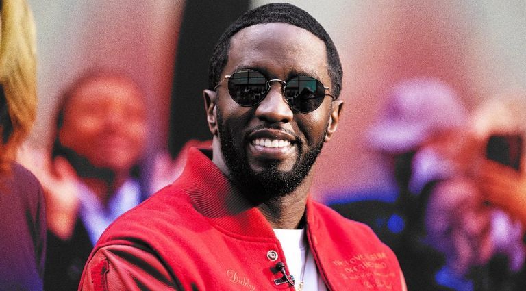 الفنان الأمريكي بي ديدي