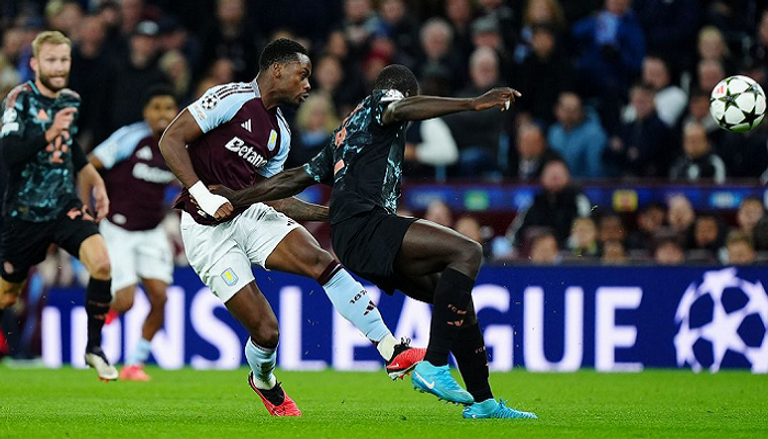 بايرن ميونخ وأستون فيلا الأمير ويليام