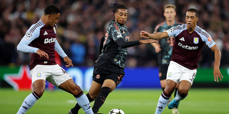 بايرن ميونخ وأستون فيلا إوناي إيمري مدرب أستون فيلا