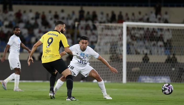 مشاهدة مباراة الاتحاد اليوم 