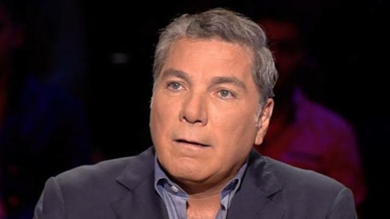 الإعلامي علي جابر