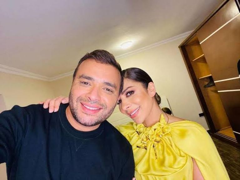 المغني رامي صبري