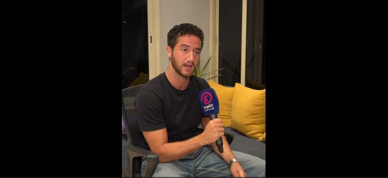 الفنان أحمد مالك