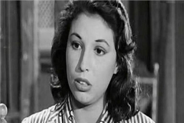 الفنانة فريدة فهمي
