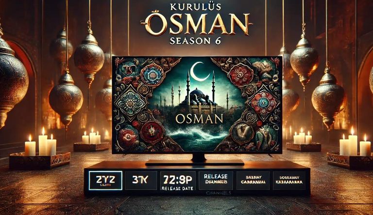 بطل المسلسل