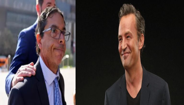 تفاصيل وفاة ماثيو بيري على يد طبيبه تفاصيل وفاة ماثيو بيري على يد طبيبه