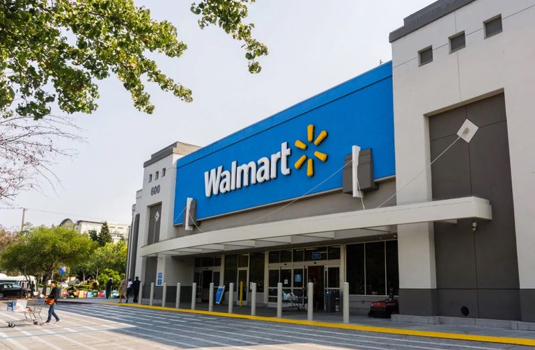 سلسلة Walmart سلسلة Walmart