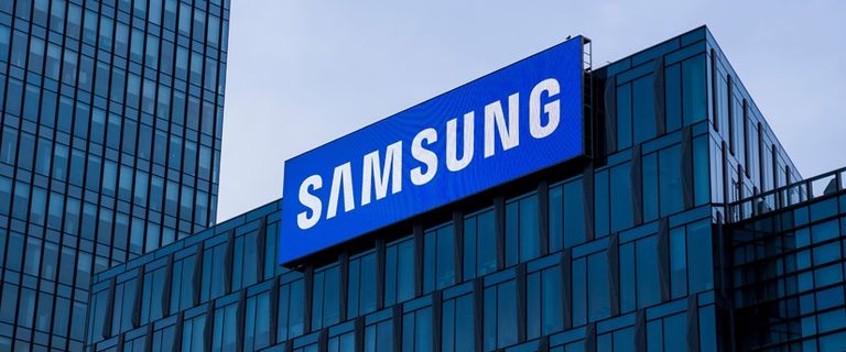 شركة Samsung سلسلة Walmart