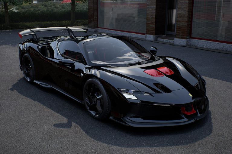 سيارة إبراهيموفيتش الجديدة زلاتان إبراهيموفيتش