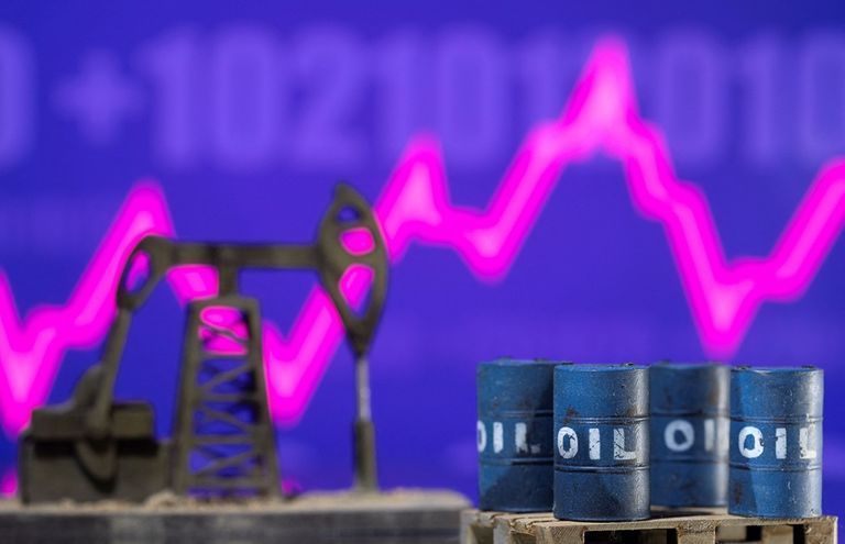 إنتاج النفط