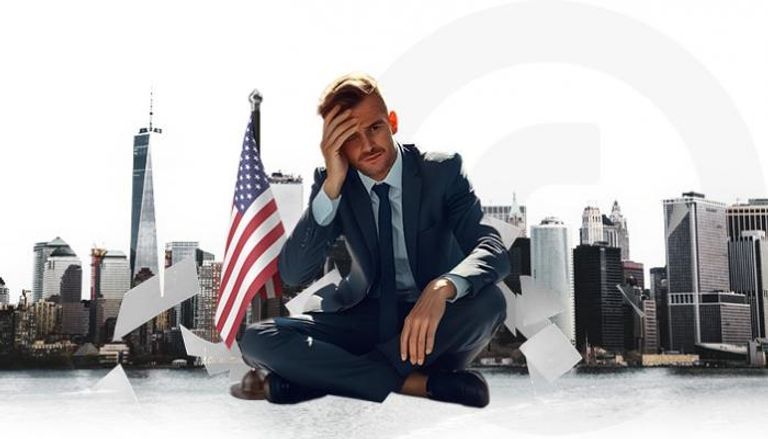 سوق العمل في أمريكا