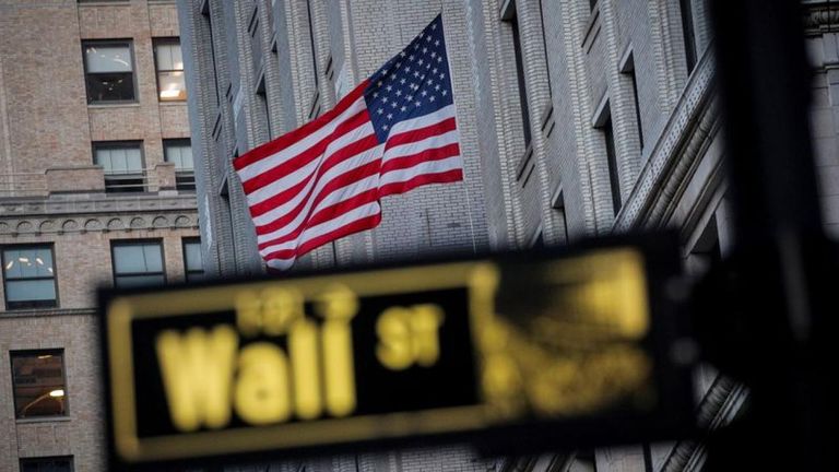 سوق العمل في أمريكا