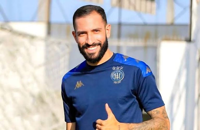 رودريغو رودريغيز منتخب تونس