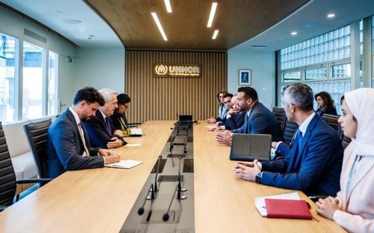 علم دولة الإمارات العربية المتحدة