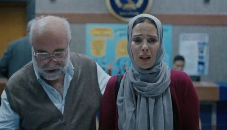 إيمان العاصي في "برغم القانون" 