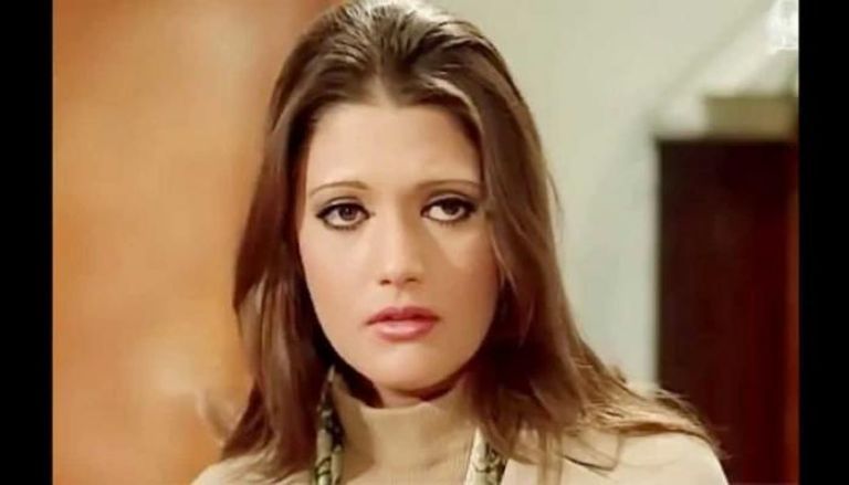 شمس البارودي وحسن يوسف