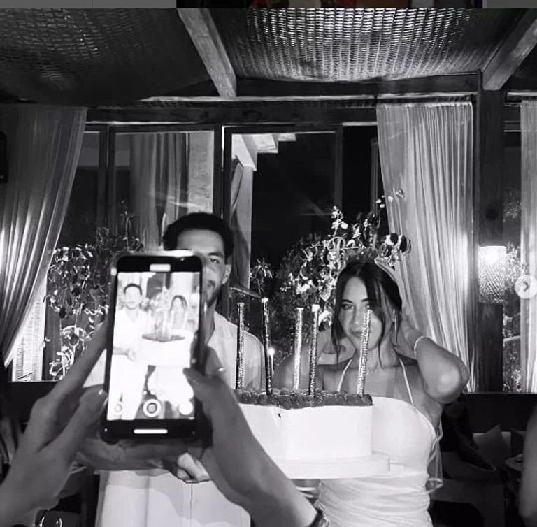 حفل خطوبة مصطفى شوبير