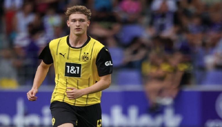 إلياس بن قارة إبراهيم مازا موهبة هيرتا برلين