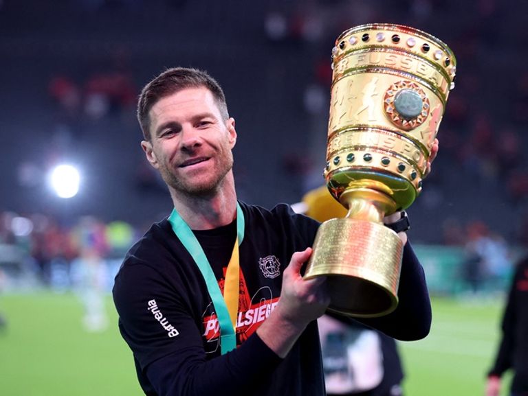 تشابي ألونسو