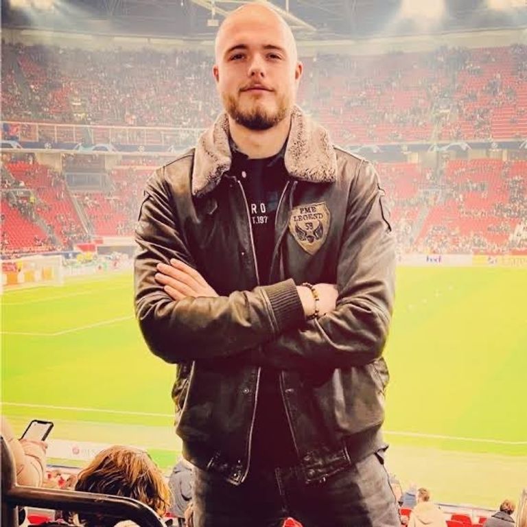 نيغيل تين هاغ