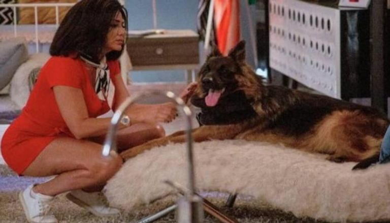 سمية الخشاب - أرشيفية