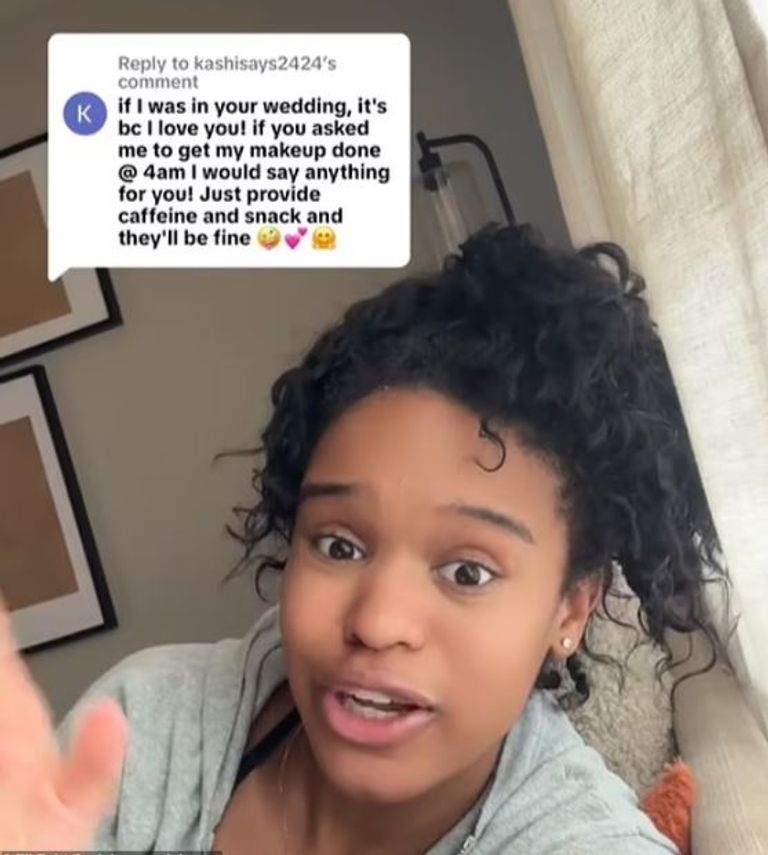 مكياج عروس - أرشيفية