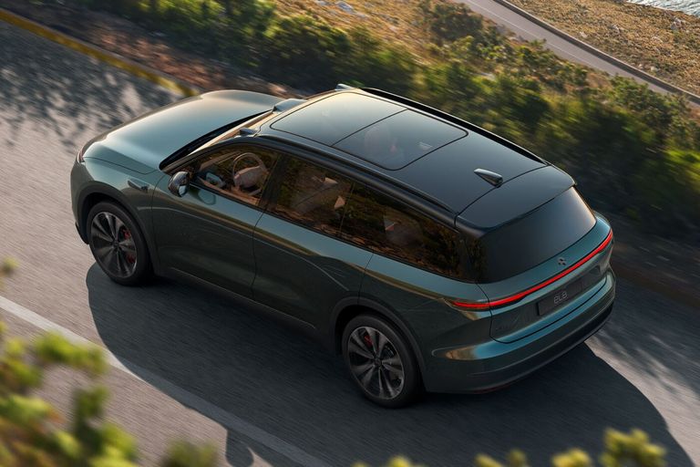 سيارة NIO EL8 الكهربائية