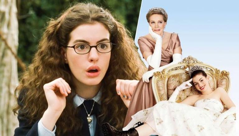 فيلم princess diaries 3