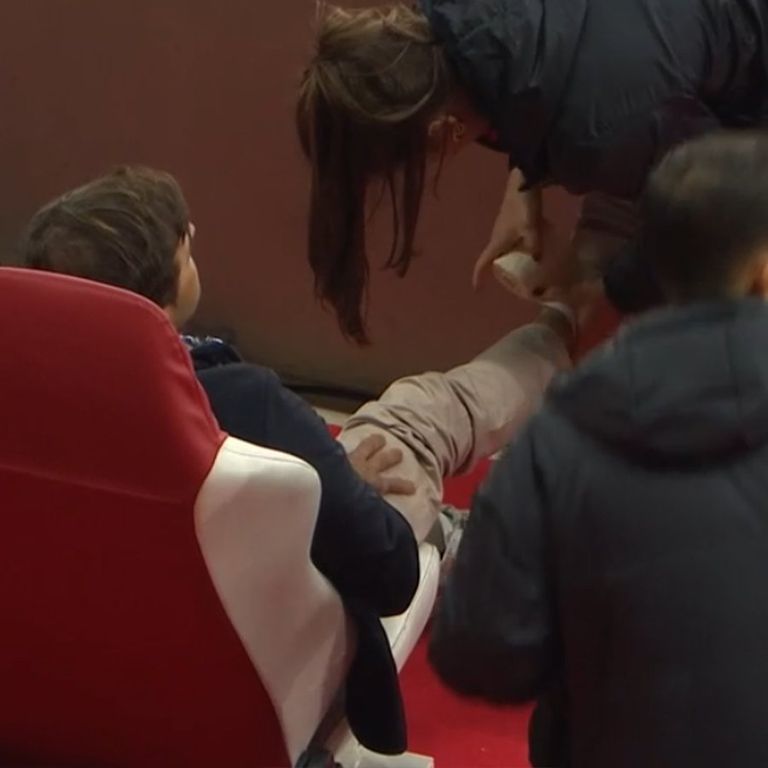 كارليس مارتينيز زكريا أبوخلال لاعب تولوز