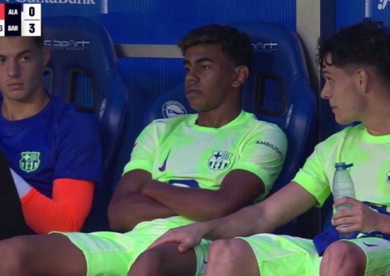 لامين يامال لامين يامال