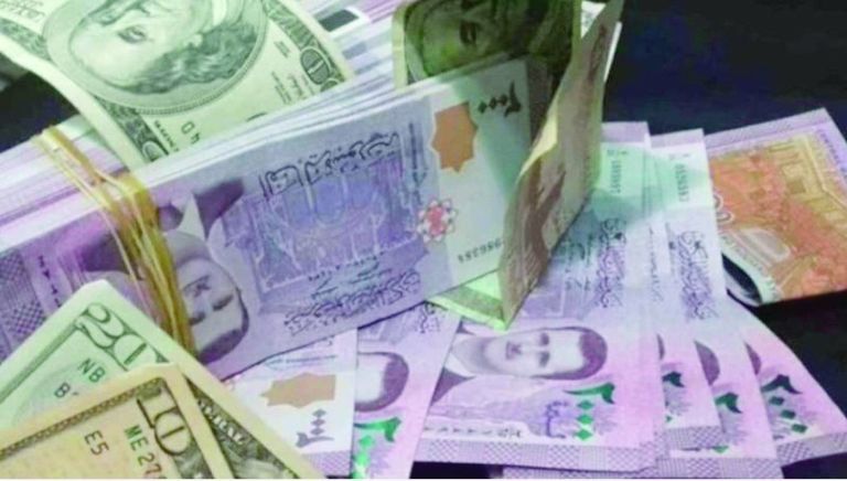 الليرة السورية - أرشيفية