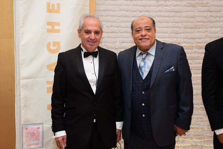 حفل ختام الإسكندرية السينمائي