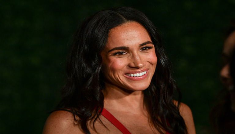 ظهور ميجان ماركل بدون هاري تفاصيل ظهور ميغان ماركل بدون هاري