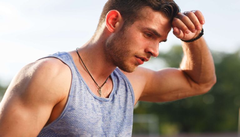 التعرق من علامات السرطان التعرق من علامات السرطان