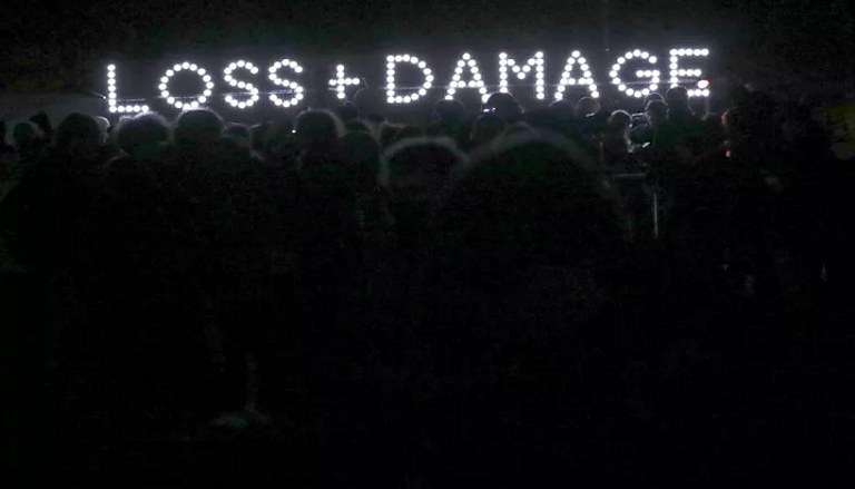 لافتات مؤتمر الأطراف المقبل COP29