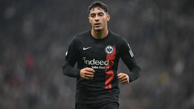فارس شايبي  منتخب الجزائر
