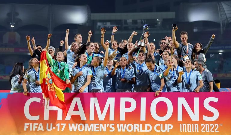 كأس العالم للسيدات تحت 17 عاما كأس العالم للسيدات تحت 17 عاما