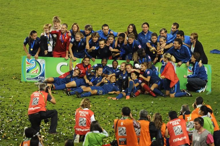 كأس العالم للسيدات تحت 17 عاما كأس العالم للسيدات تحت 17 عاما