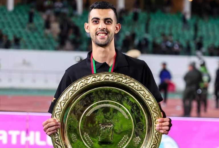 يوسف بلعمري