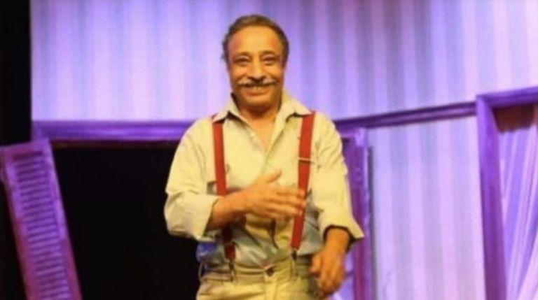 الفنان مجدي عبيد الدالي