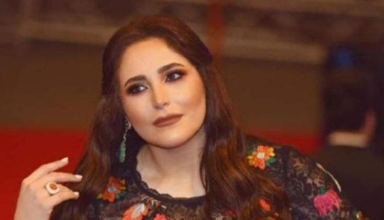 الفنانة اللبنانية عبير نعمة